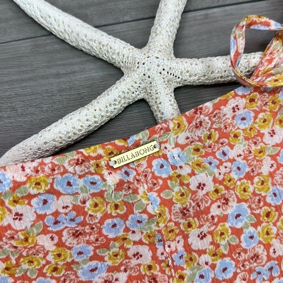 🔆BILLABONG🔆 VINTAGE GAL MAXI DRESS - Picture 16 of 16